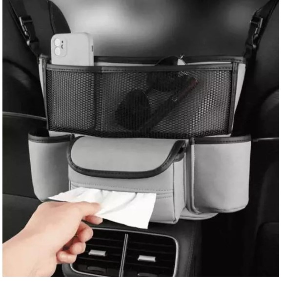 Miniatura 2 de Bolso organizador carro